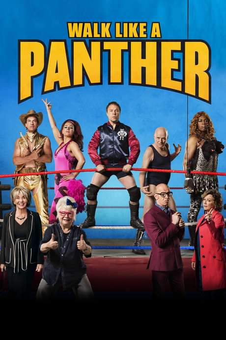 Walk Like a Panther